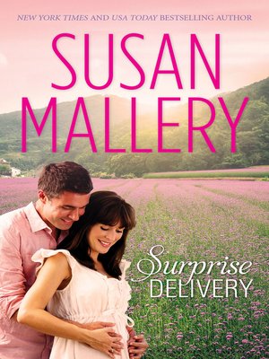 Surprise Delivery - ebook